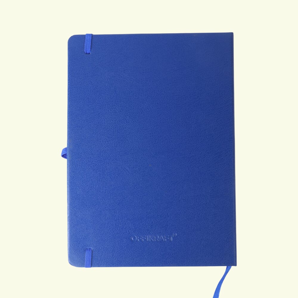 Writo Notebook- Blue- A5- 160